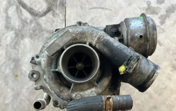 Renault Laguna II Turbo 8200398585
