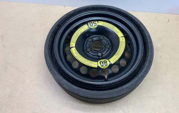 Volkswagen Golf Plus R15 spare wheel 8Z0601027A