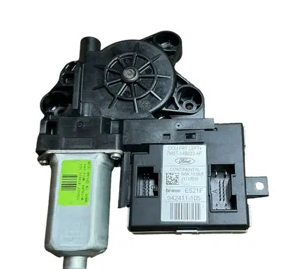 Ford Kuga I Front door window regulator motor 7M5T14B533AF 942411105 979037100