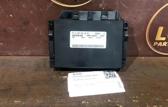 Mercedes-Benz E W211 Gearbox control unit/module A0305454032