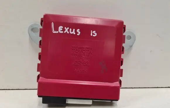 Lexus IS 220D-250-350 Wing mirror control module 8943053011 1233006840
