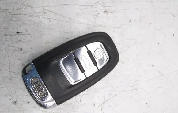 Audi Q5 SQ5 Ignition key/card 