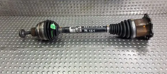 Audi A4 S4 B8 8K Front driveshaft S26380003 8R0407271B