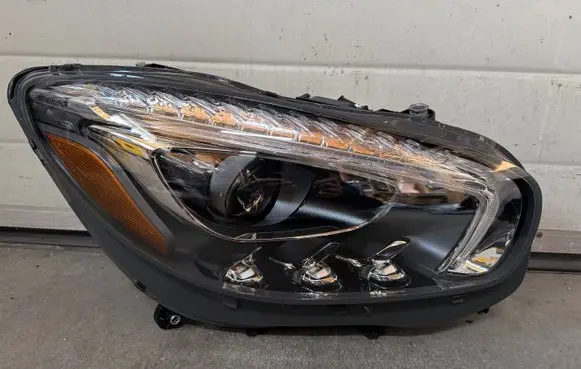 Mercedes-Benz AMG GT R190 C190 Headlight/headlamp A1909064000
