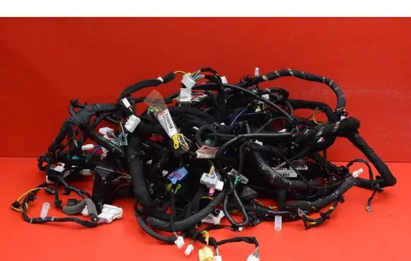 BMW X7 G07 Other wiring loom A736E02288
