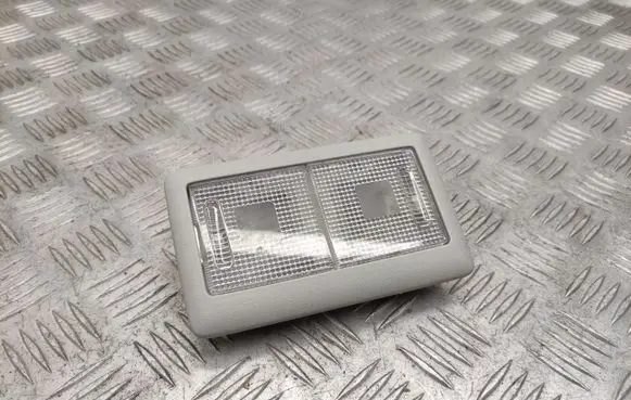 Suzuki SX4 Rear seat light