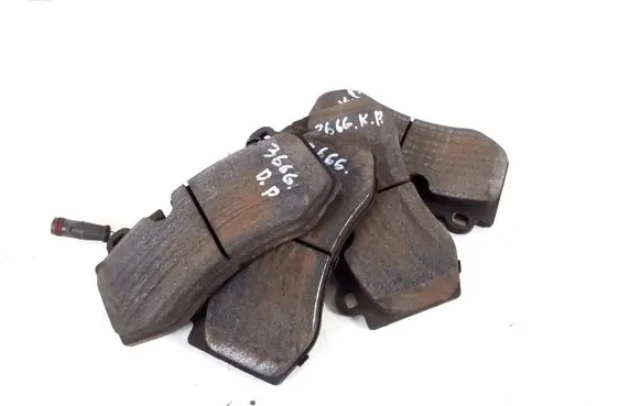 Mercedes-Benz CL C216 Brake pads (front) A0054207820