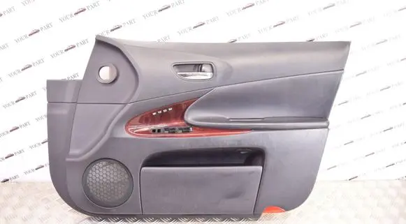 Lexus GS 300 350 430 450H Front door card panel trim
