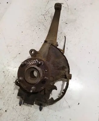 Mazda 6 Front wheel hub spindle knuckle