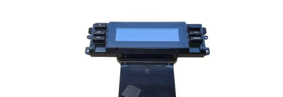Volvo S80 Screen/display/small screen 30732305