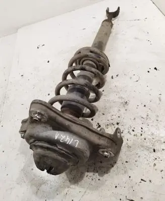 Audi A6 S6 C6 4F Front shock absorber with coil spring
