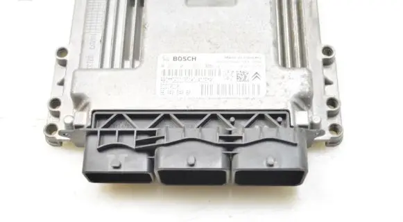 Peugeot 207 Engine control unit/module 9674254080