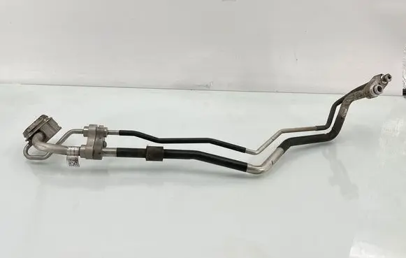 Audi Q7 4M Air conditioning (A/C) pipe/hose 4M0820339G 1000098623