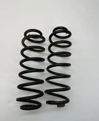 Volkswagen Touran II Rear coil spring