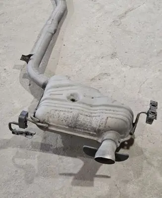 Mercedes-Benz GL X164 Rear muffler/silencer tail pipe A1644901216 1644901216