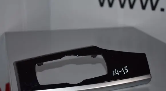 BMW X4 F26 Panel trim