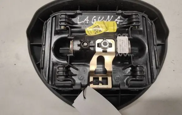 Renault Laguna II Steering wheel airbag 8200071205B
