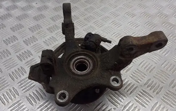 Opel Corsa C Front wheel hub spindle knuckle