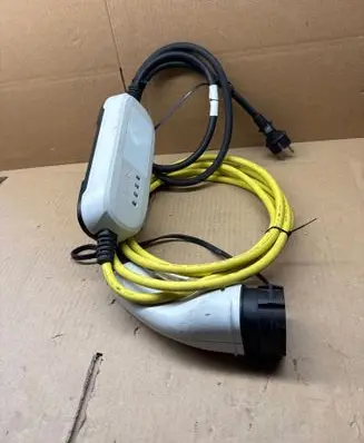 Volkswagen Golf VII Electric car charging cable 1EA971675AE 35432994 35221414