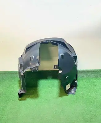 Dacia Duster II Front wheel arch liner splash guards 638407033R