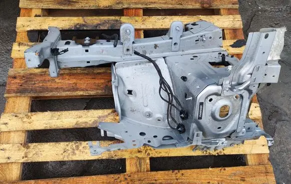 Citroen C5 X Front piece kit 
