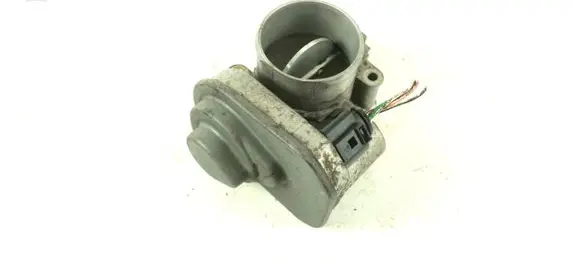 Opel Antara Throttle body valve 96440414