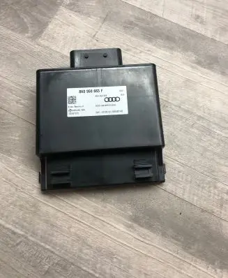 Audi A6 S6 C7 4G Voltage converter/converter module 8K0959663F 8K0959663 120002014B