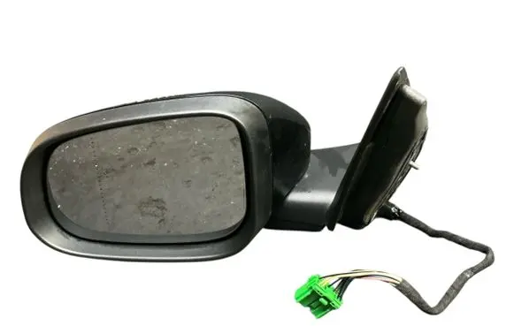 Front door electric wing mirror