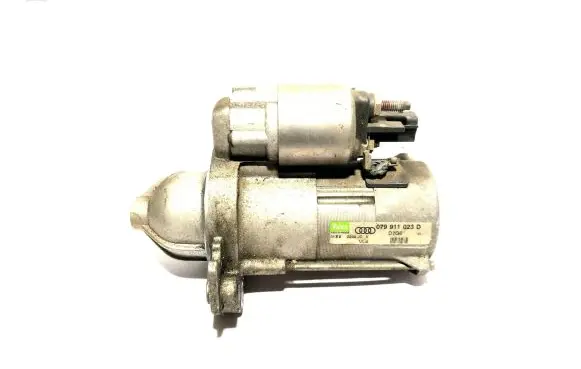 Audi A8 S8 D3 4E Starter motor 079911023D D7G6 0246JC