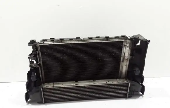Volvo XC70 Radiator set 