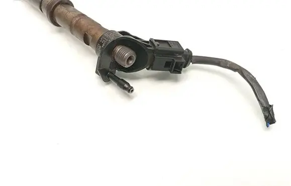 Volkswagen Crafter Fuel injector 076130277 0445115029