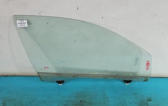 Front door window glass four-door