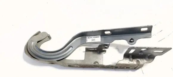 Peugeot 5008 Engine bonnet/hood hinges 968586708B