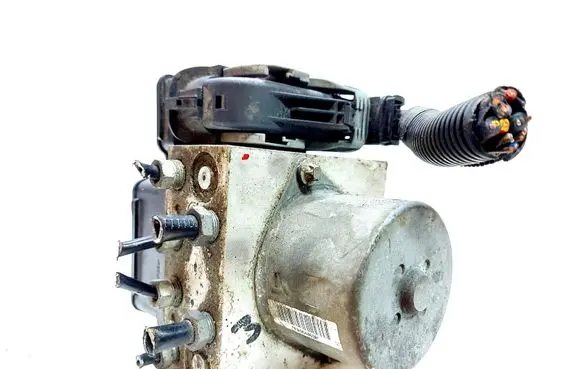 Ford Mondeo MK IV ABS Pump CG912C405FB CG9114C036FB