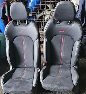KIA Ceed Seat and door cards trim set brak