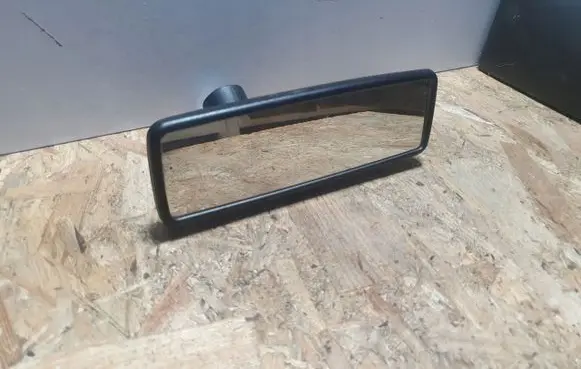 Volkswagen PASSAT B4 Rear view mirror (interior) 6N0857511A