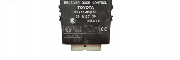 Toyota Avensis T220 Other control units/modules 8974105030