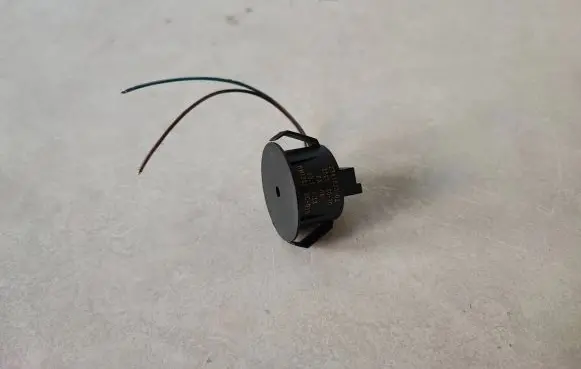 BMW 7 F01 F02 F03 F04 Tailgate sensor 7341823