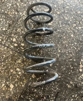 Peugeot 207 Front coil spring