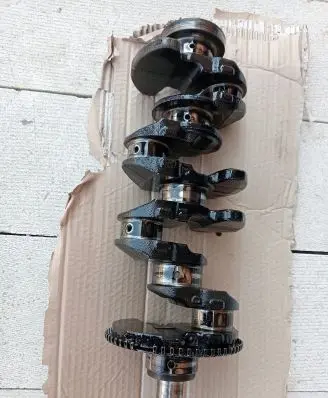 Honda Civic Crankshaft 