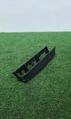 Audi A8 S8 D4 4H Bumper protection for All-terrain vehicles (jeeps) 4h0853479a
