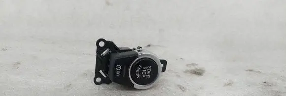 Engine start stop button switch