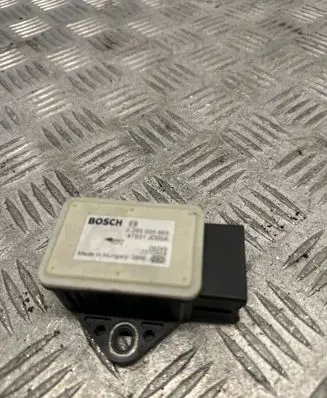 Nissan Qashqai ESP acceleration yaw rate sensor 47931JD00A 0265005665 7010568