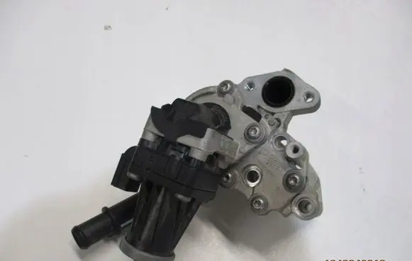 Fiat Tipo EGR valve cooler 55249455