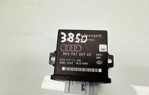 Audi A4 S4 B8 8K Light module LCM 8K5907357