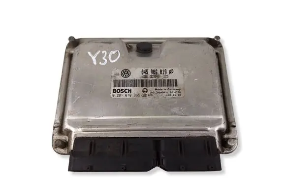 Volkswagen Polo Engine control unit/module 045906019AP 0281010865