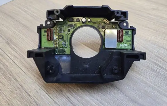 Steering angle sensor
