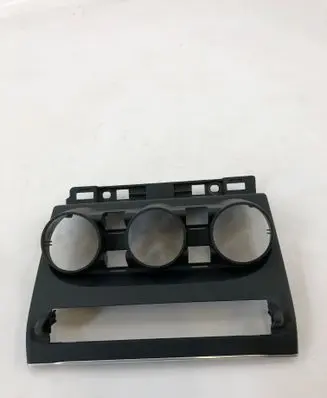 Renault Captur II Climate control/heater control trim 58248