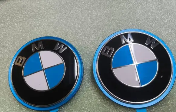 BMW iX3 G08 Manufacturers badge/model letters 9492067 10333410 5114