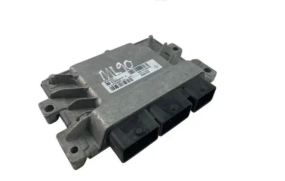 Renault Clio III Engine control unit/module 237101907R S180042157A